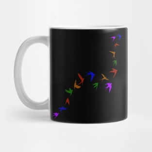 Flying swift Mug